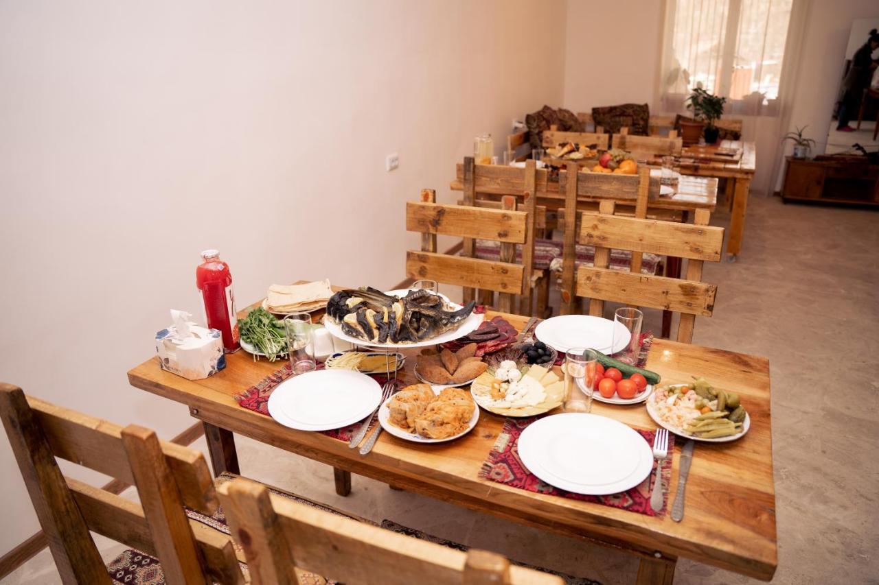 Bjnihouse, Guest House Ngoại thất bức ảnh