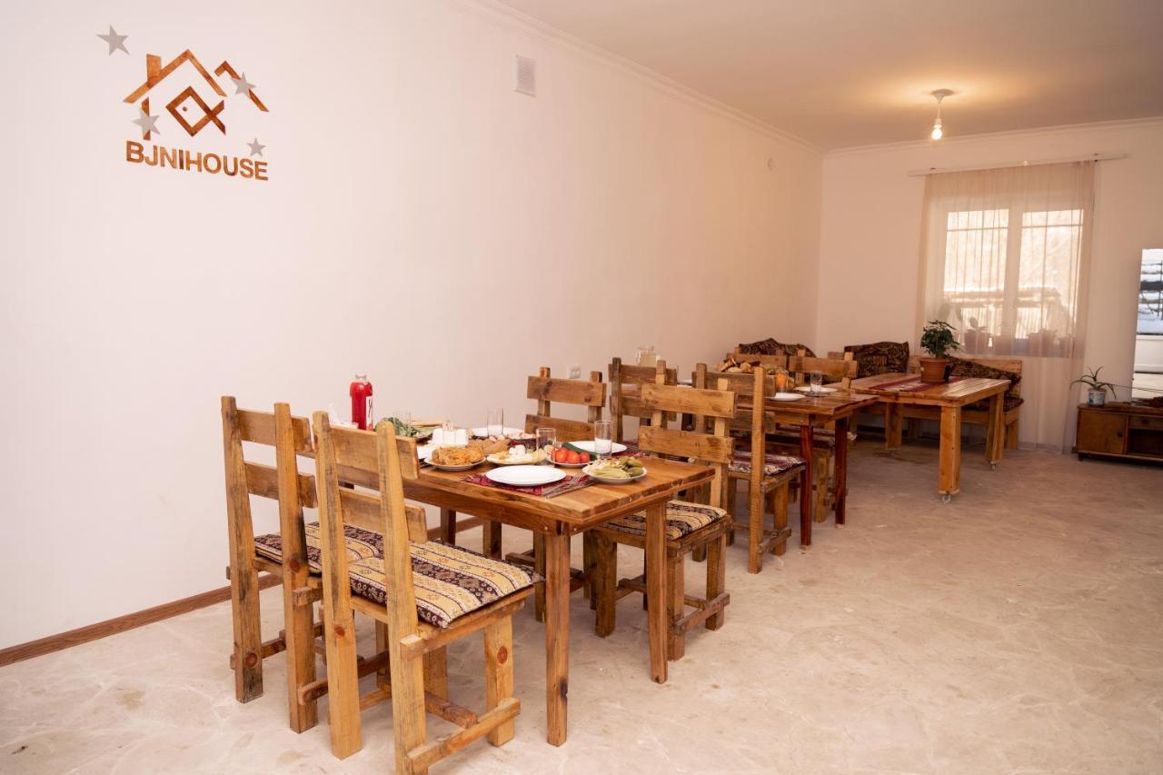 Bjnihouse, Guest House Ngoại thất bức ảnh