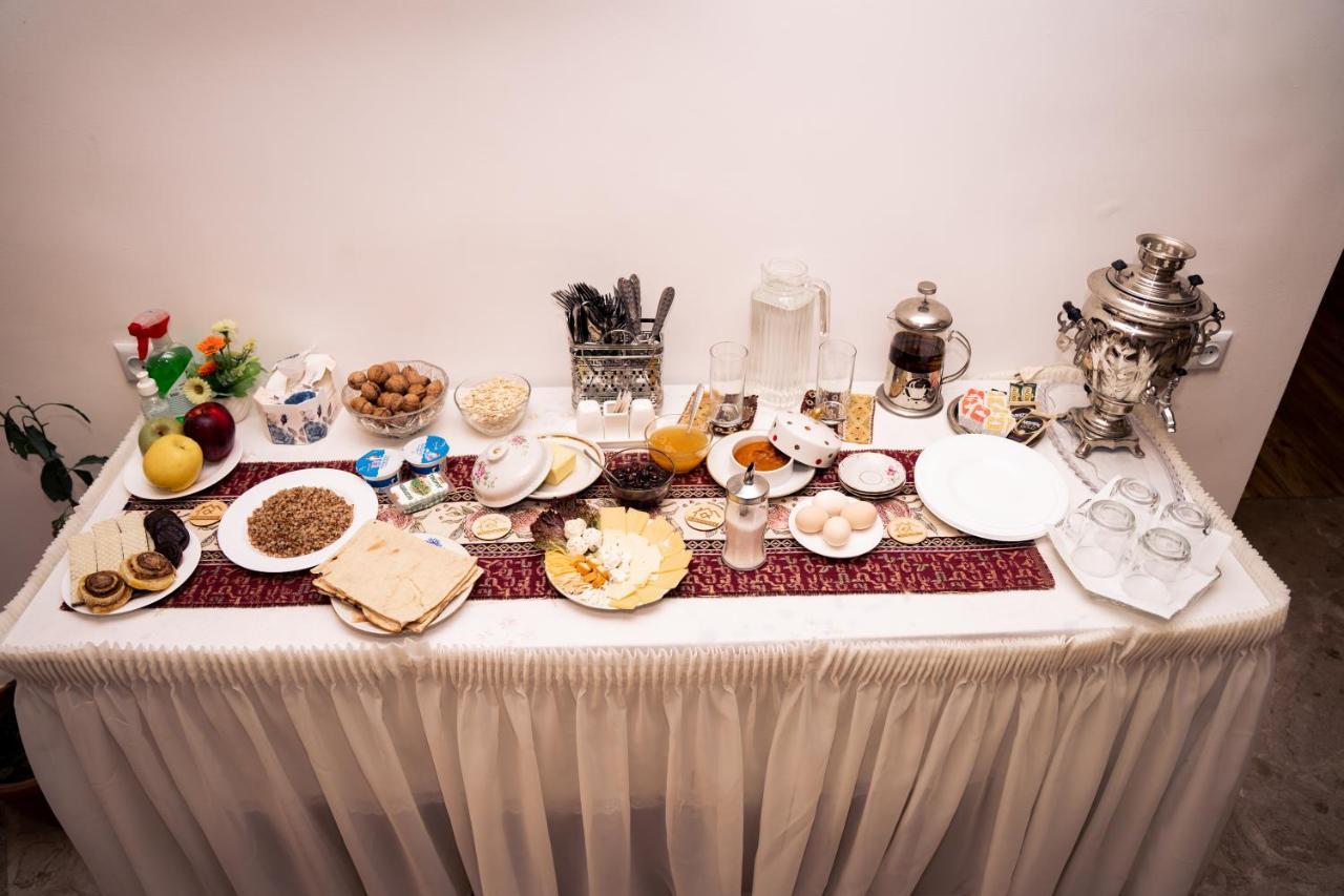 Bjnihouse, Guest House Ngoại thất bức ảnh