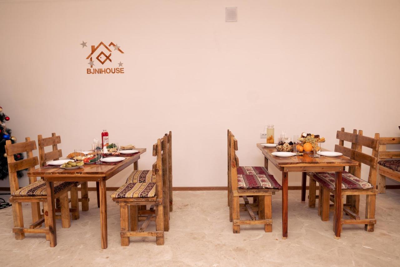 Bjnihouse, Guest House Ngoại thất bức ảnh